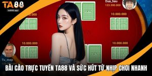 Bài cào trực tuyến Ta88