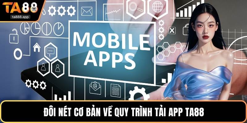 Đôi nét cơ bản về quy trình tải app Ta88